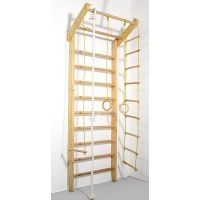 Drabinka gimnastyczna 3E SOSNA BASIC